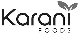 KARANI FOODS logo