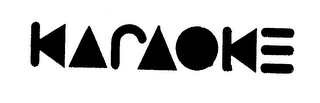 KARAOKE logo