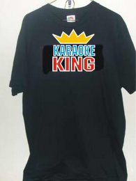KARAOKE KING logo