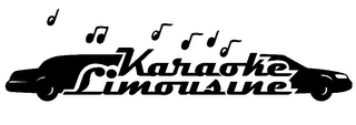 KARAOKE LIMOUSINE logo