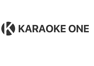 KARAOKE ONE logo