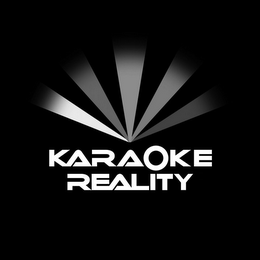 KARAOKE REALITY logo