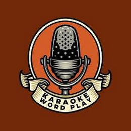 KARAOKE WORD PLAY logo