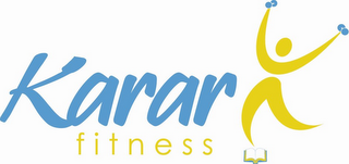 KARAR FITNESS logo