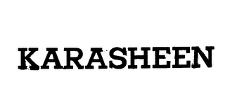 KARASHEEN logo
