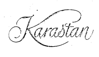 KARASTAN logo