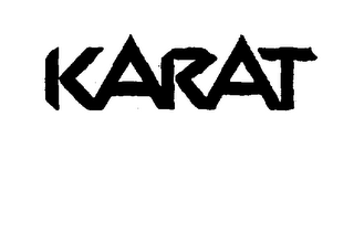 KARAT logo
