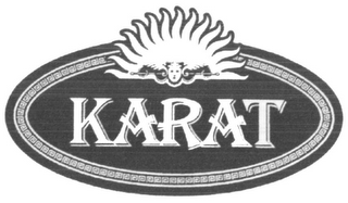 KARAT logo