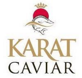 KARAT CAVIAR logo