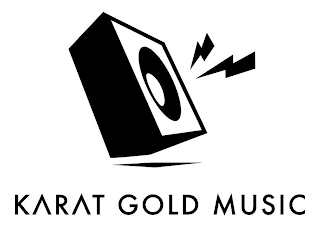 KARAT GOLD MUSIC logo