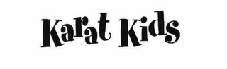 KARAT KIDS logo