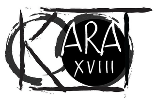 KARAT XV111 logo