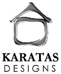 KARATAS DESIGNS logo