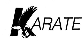KARATE logo