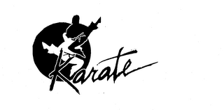 KARATE logo