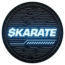 $KARATE logo