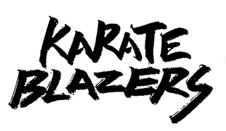 KARATE BLAZERS