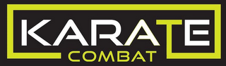 KARATE COMBAT logo