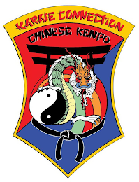 KARATE CONNECTION CHINESE KENPO logo
