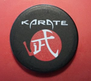 KARATE LIFE logo