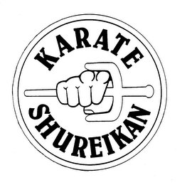 KARATE SHUREIKAN logo