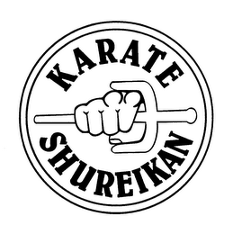 KARATE SHUREIKAN logo
