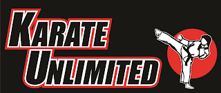 KARATE UNLIMITED logo