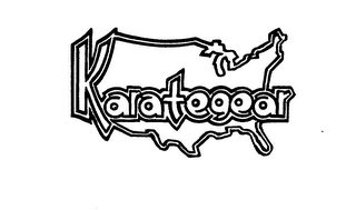 KARATEGEAR logo