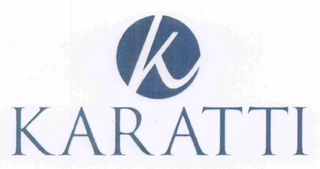 KARATTI logo
