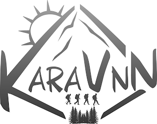 KARAVNN logo