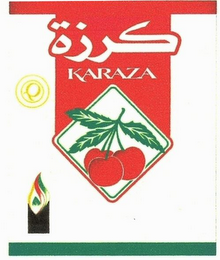 KARAZA logo