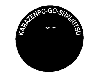 KARAZENPO-GO-SHINJUTSU logo