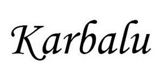 KARBALU logo
