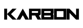 KARBON logo