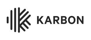 KARBON logo