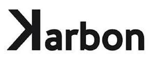 KARBON logo