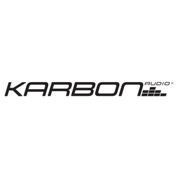 KARBON AUDIO logo