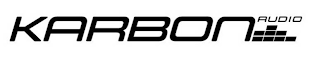 KARBON AUDIO logo