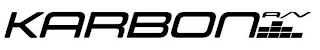 KARBON A/V logo