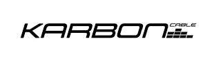 KARBON CABLE logo