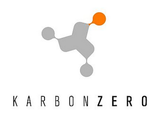 KARBON ZERO logo