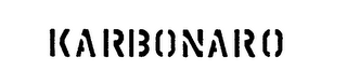 KARBONARO logo