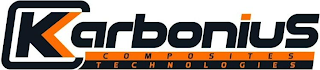 KARBONIUS COMPOSITES TECHNOLOGIES logo
