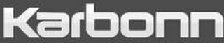 KARBONN logo