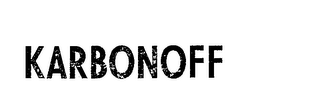 KARBONOFF logo
