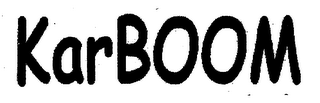 KARBOOM logo