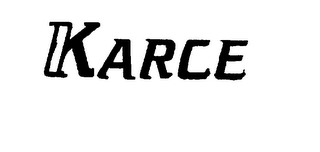 KARCE logo
