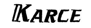 KARCE logo