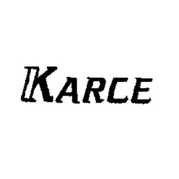 KARCE logo