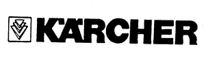 KARCHER logo